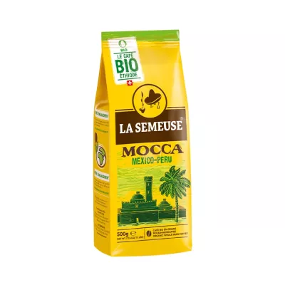 Mocca bio Mexico/Peru
