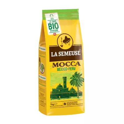 Mocca bio Mexico/Peru