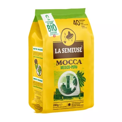 Mocca bio Mexico/Peru - RUPTURE